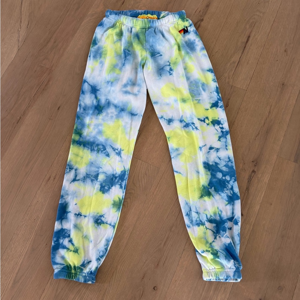 Aviator Nation women’s sweatpants. Like new! Size medium. Matching top listed